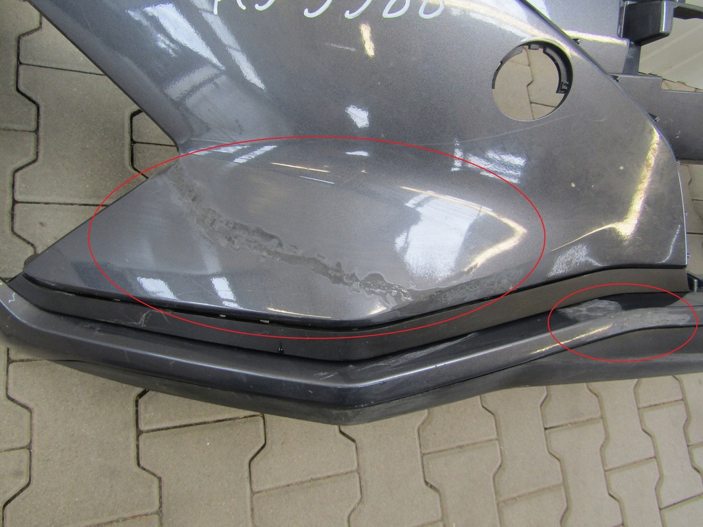 фото №6, Бампер перед hyundai elantra 6 vi lift 19-20