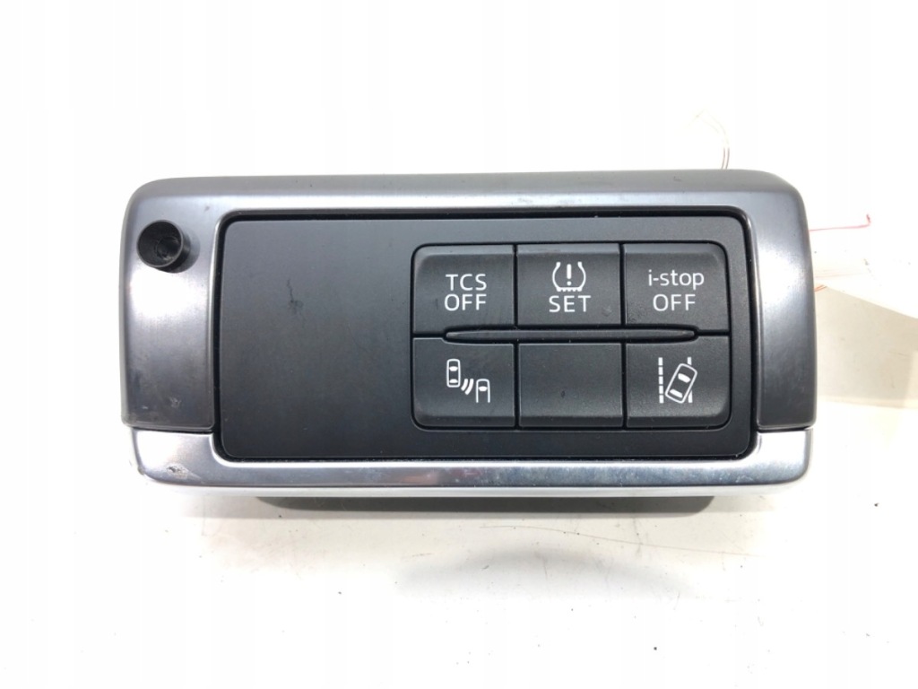 фото №1, Панель перемикач mazda cx-5 ka1k66170