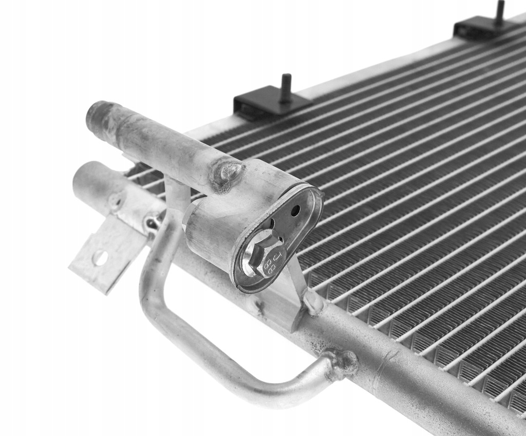 Радиатор кондиционера к opel astra g 1998-2004 13192901 Киев