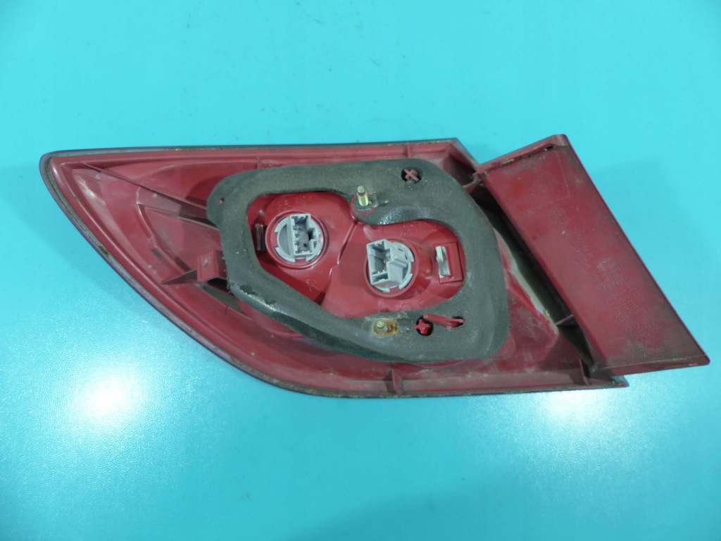 фото №4, Лампа задняя правая mazda 3 bk i хэтчбек