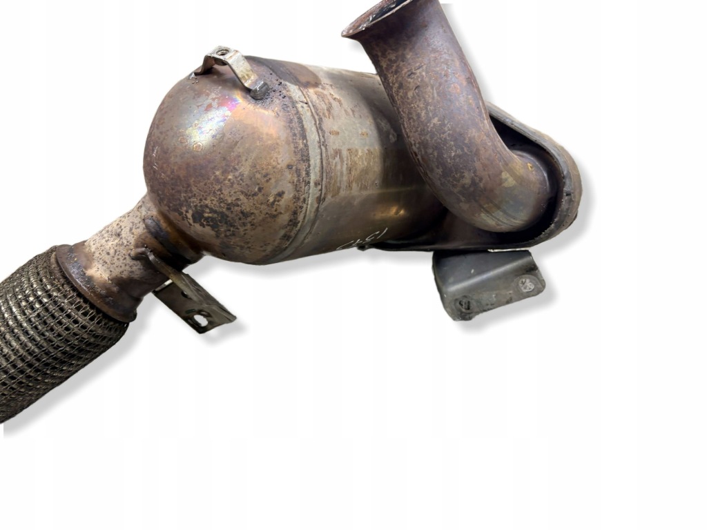 фото №4, Katalizator/dpf citroen c-crosser