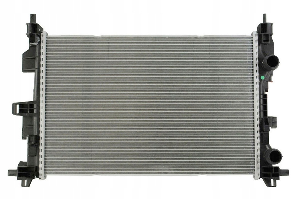 фото №1, Радиатор jeep renegade 2.4 2014 -