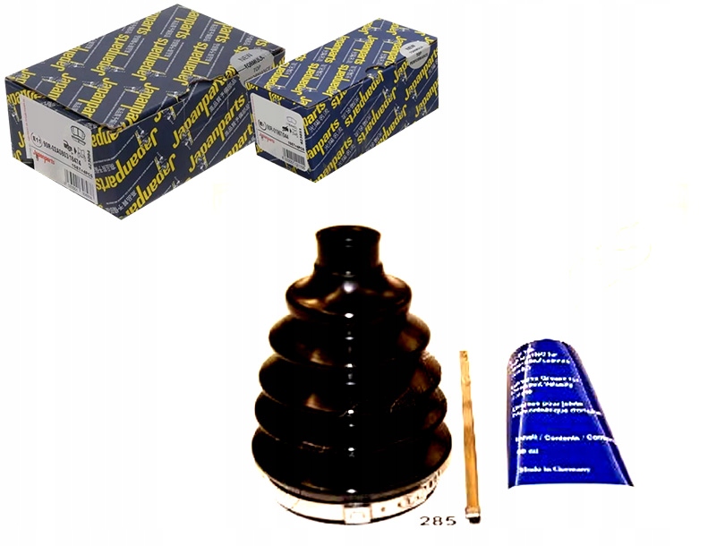 фото №3, Japanparts kb-285 набір захист, система кермовий