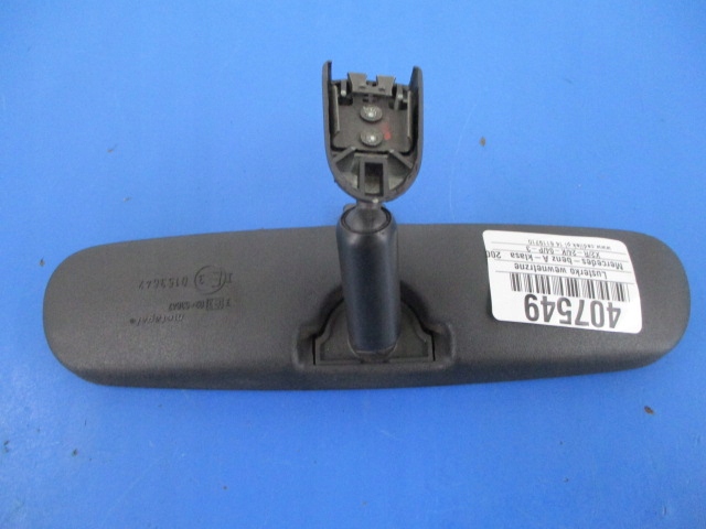 фото №2, Mercedes w168 дзеркало внутрішнє заднього виду