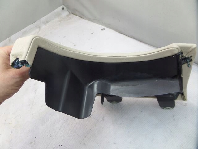 фото №4, Maserati quattroporte vi захист заглушка консолі