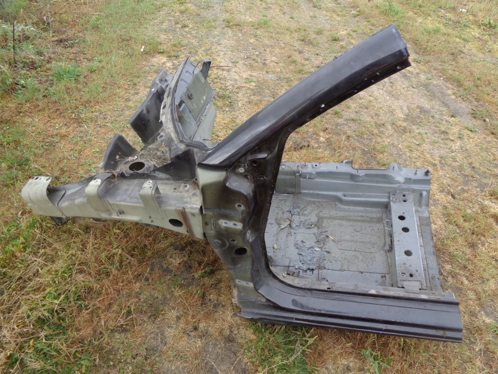 фото №1, Лонжерон підкрилок alfa romeo mito ліва передня