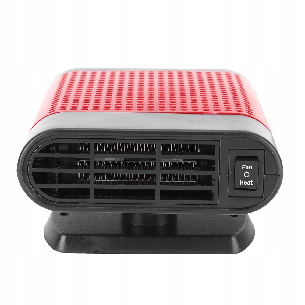 фото №14, Обігрівач автомобільна радіатор 24v 150w