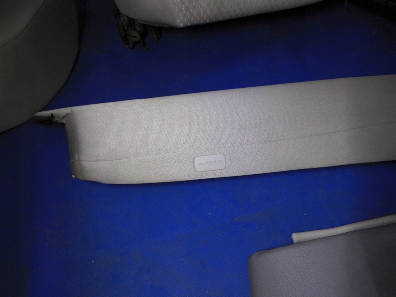 фото №5, Сидіння лівий правий перед заднє сидіння задня audi a6 c6 04+