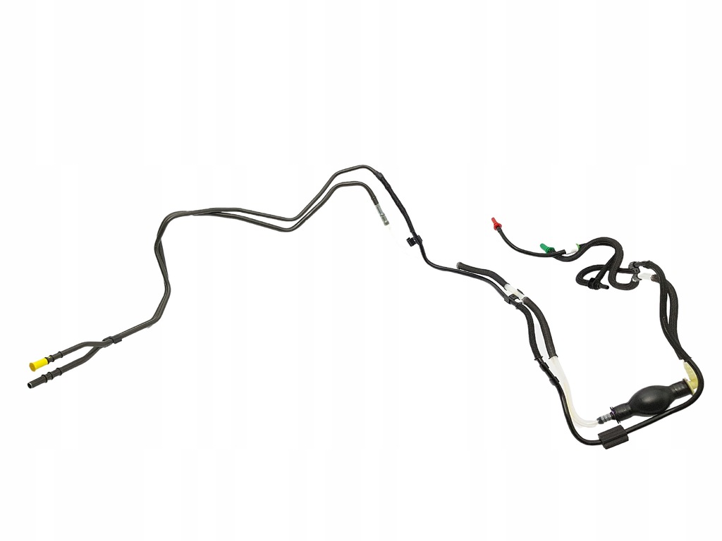 фото №3, 8200418848 renault шланг паливний renault clio iii 1.5dci оригінальний номер