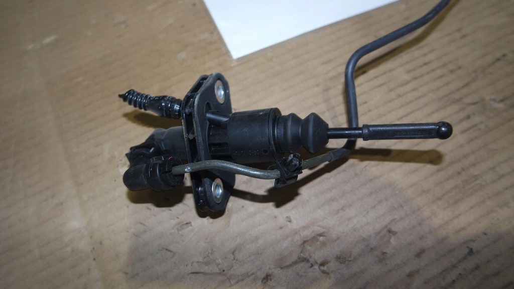 фото №2, Помпа зчеплення шланг opel karl