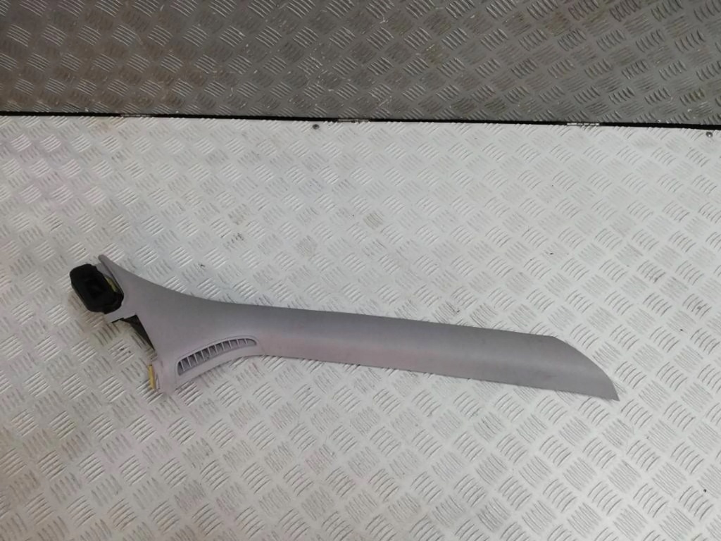 фото №1, Fiat doblo ii захист молдинг стійка права перед