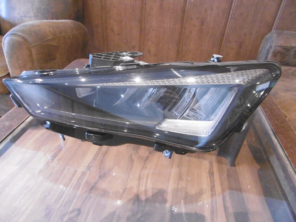 фото №1, Seat leon iv full led лампа фара лівий перед 5fb941005d