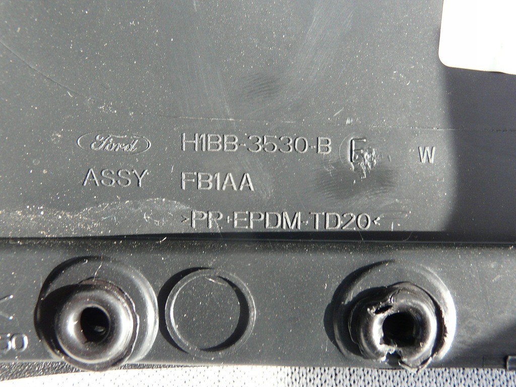 фото №7, Защита руля ford fiesta mk8 puma mk2 17-22