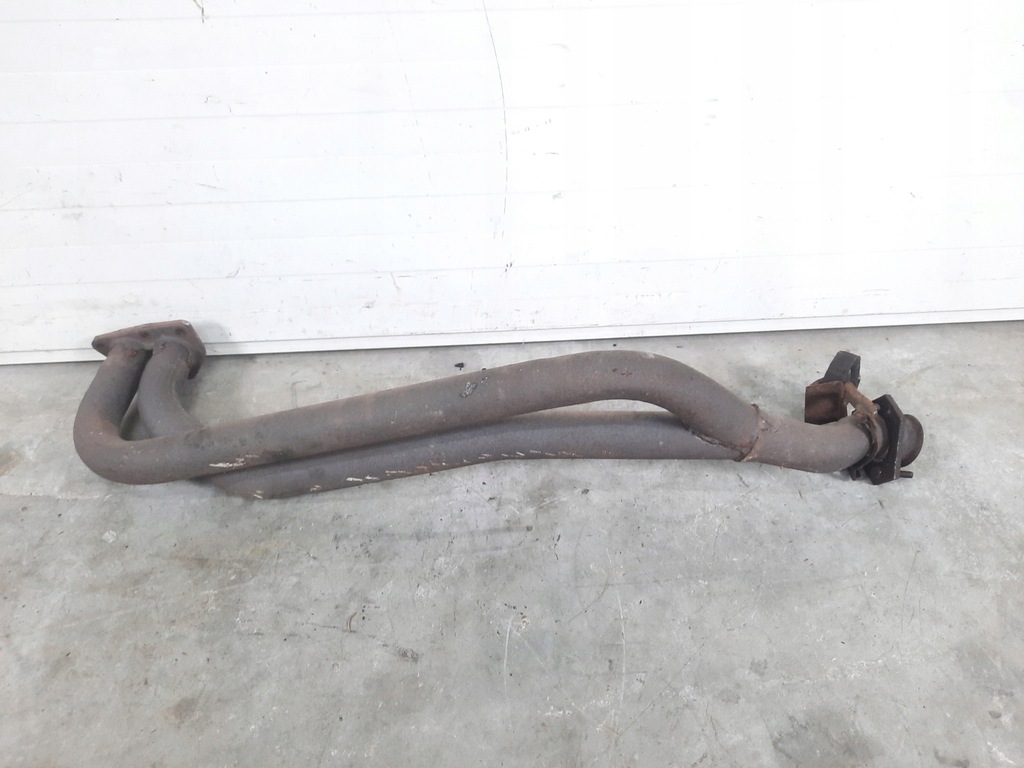 фото №2, Porsche 924 portki труба колектор kolektror