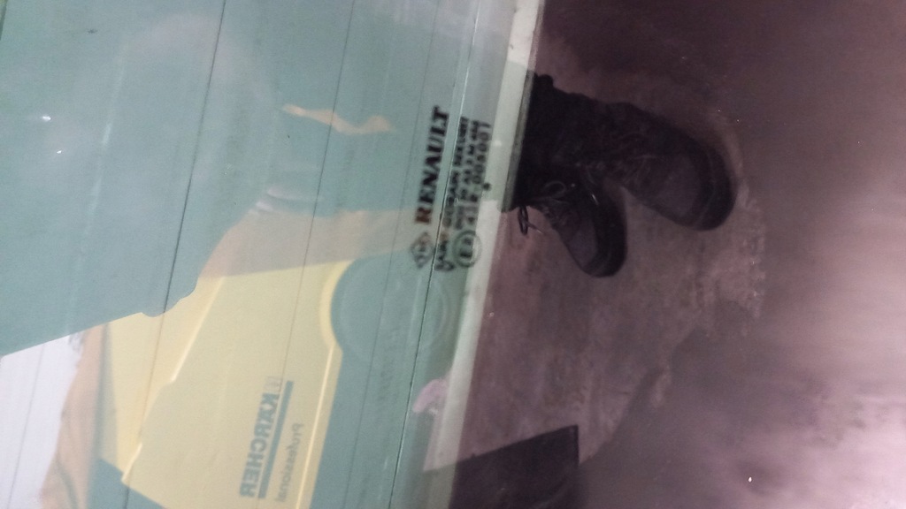 фото №4, Люк задня renault espace iv 05r