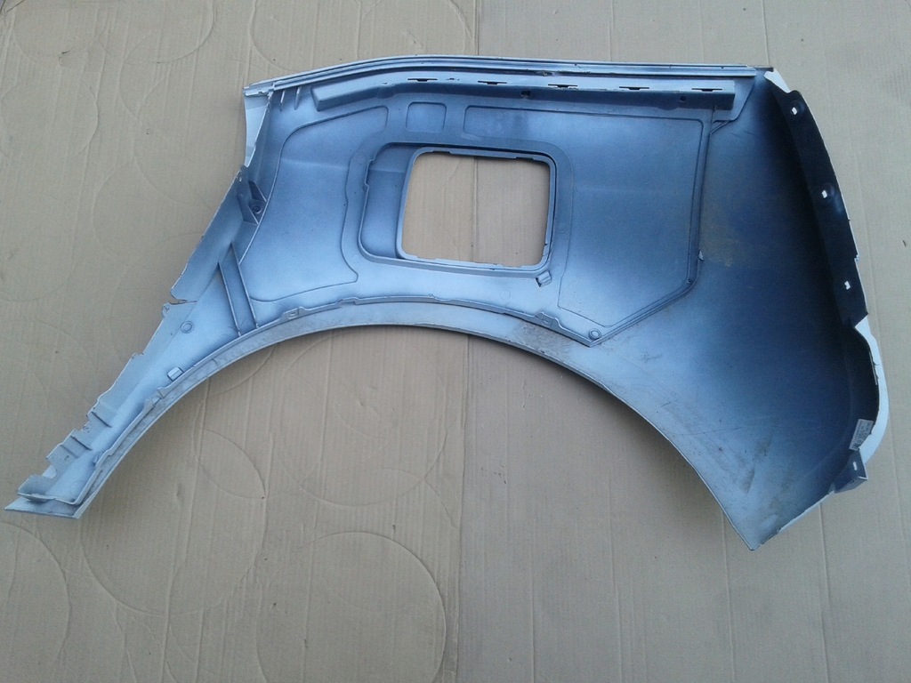 фото №7, Крыло правый задняя задний обшивка bmw i3 i01 2013+ 7295746 5143