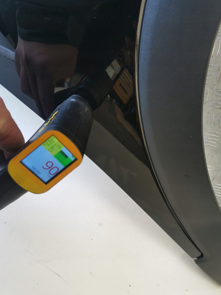 фото №10, Hyundai santa fe iv 18- крила правий передній kompletny nka