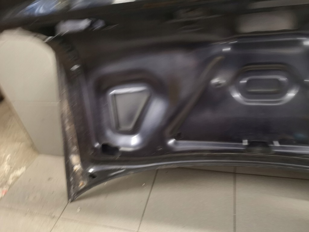 фото №13, Кришка багажника багажника audi a8 d2 przed fl lz5l lubelskie