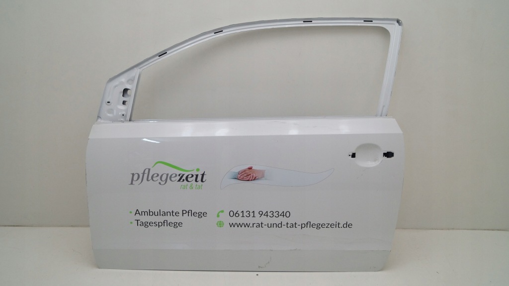 фото №1, Vw up citigo mii 3d 11-23 левая дверь t