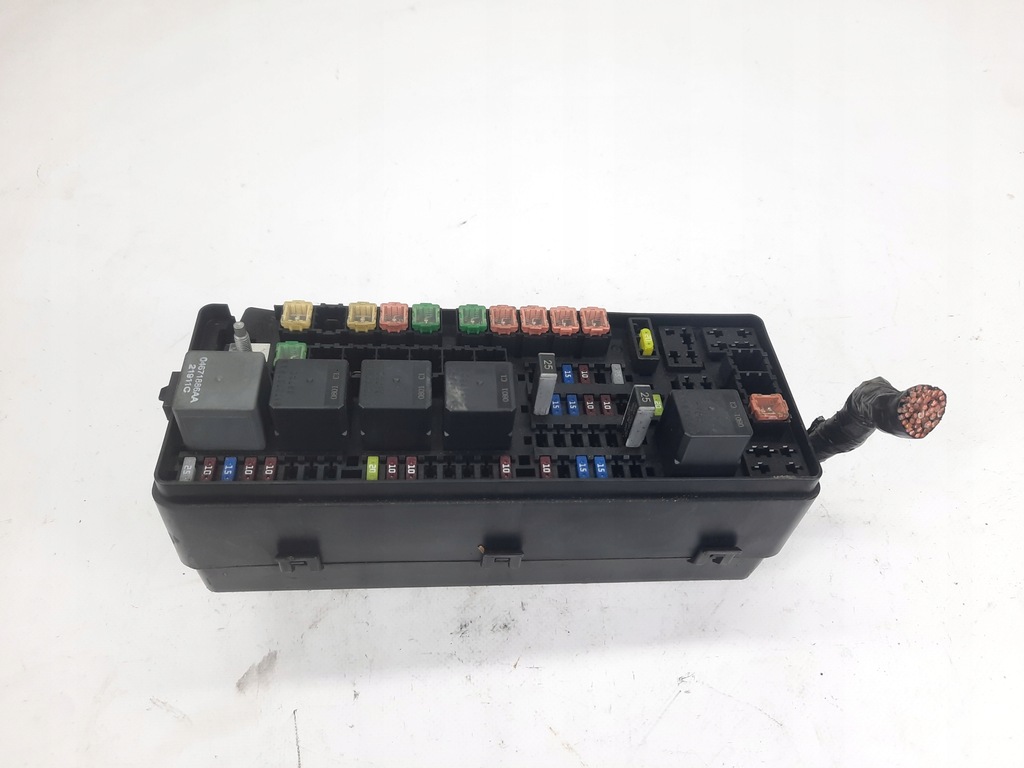 фото №1, Коробка предохранителей lancia thema ii 300c