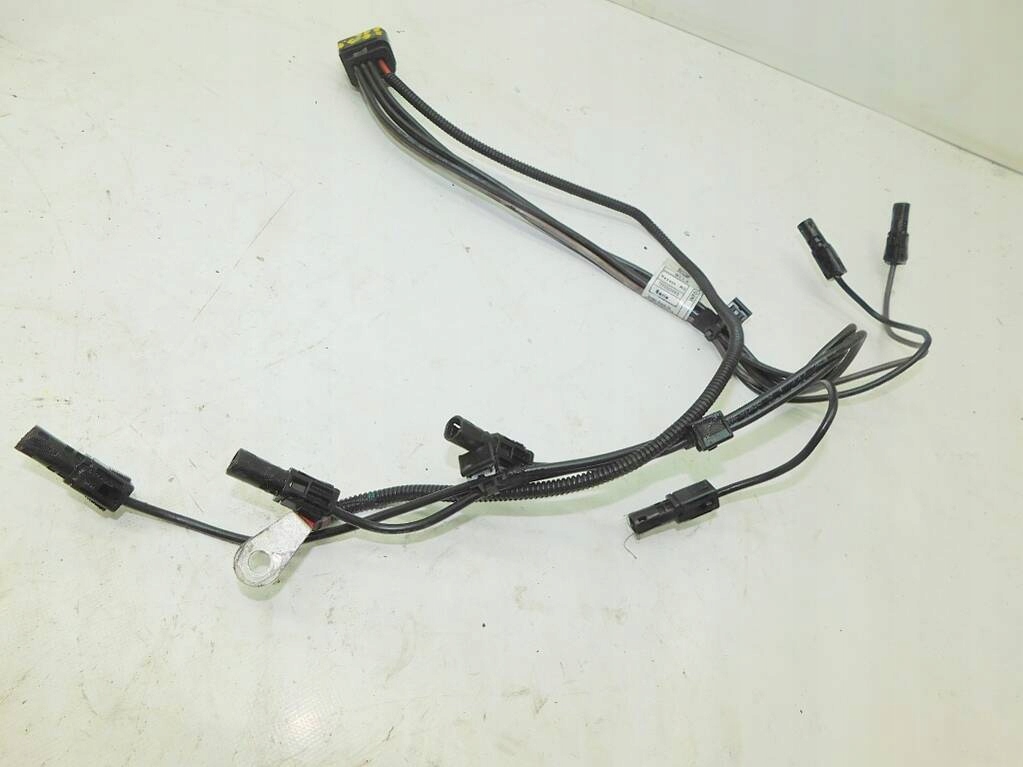 фото №1, Bmw x6 f16 m50d 3.0d 15 провода электропроводка жгут