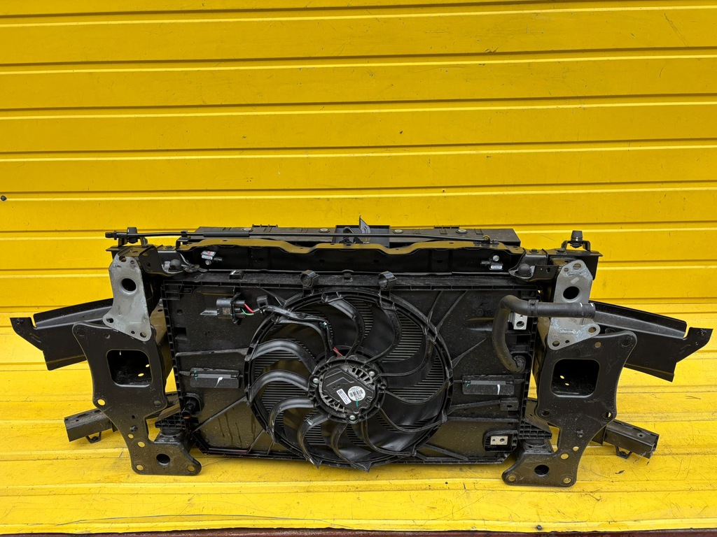 фото №5, Mg4 mg pas перед радіатор балка 2023r.