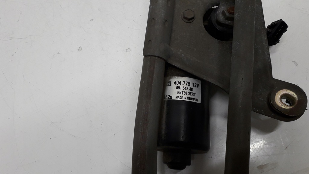 фото №9, Volvo v70 00- механізм двірник з двигуном