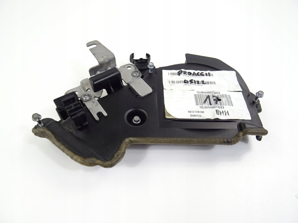 фото №1, Proace ii 1.6 hdi корпус розподільного валу 9805237280