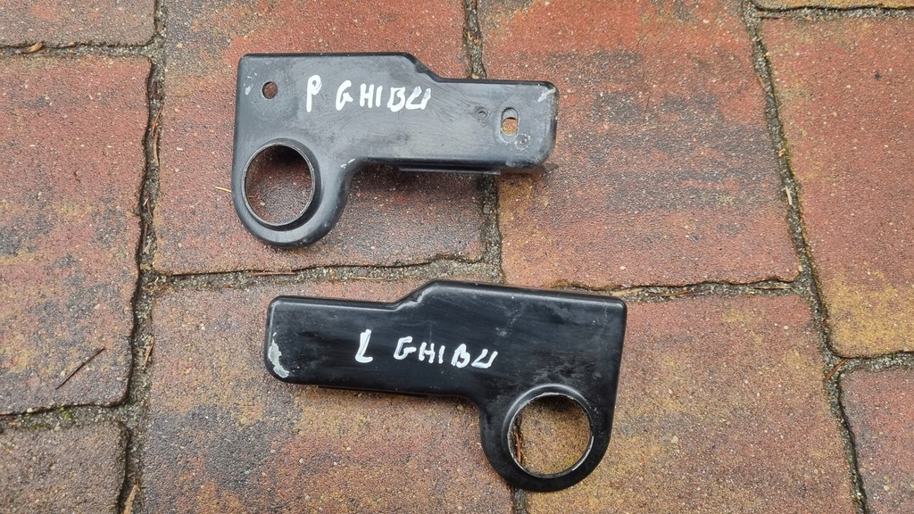 фото №1, Кронштейн левая правое maserati ghibli