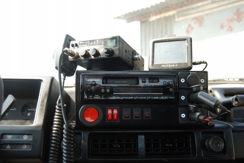 фото №5, Консоль na панель приладова nissan patrol k160