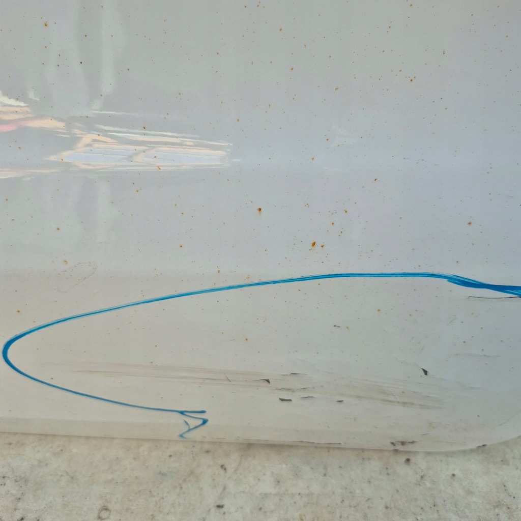 фото №2, Ford ranger iii 11- дверь правое перед передние