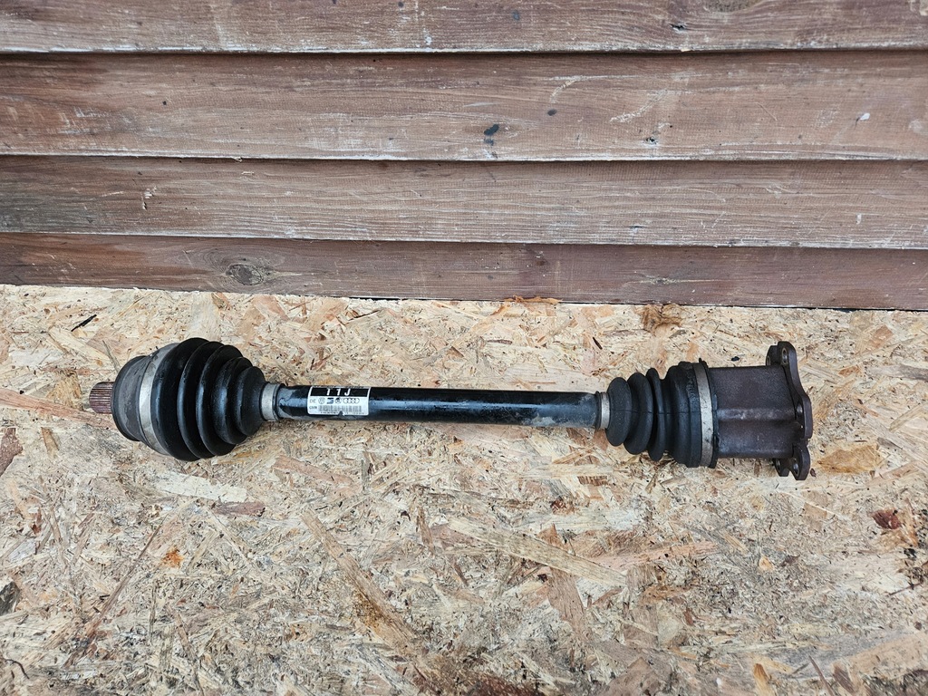 фото №1, Привідний вал ліва audi a6 c6 4f0407271j