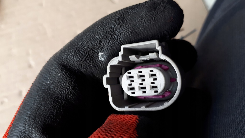 фото №8, S6 c7 4g a6 штекер колодка 4h0973713b a7 a5 8w q5