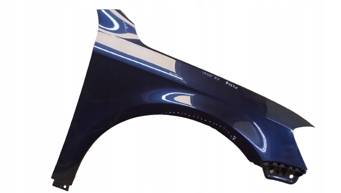 фото №1, Крыло правый перед vw passat b7 lh5x