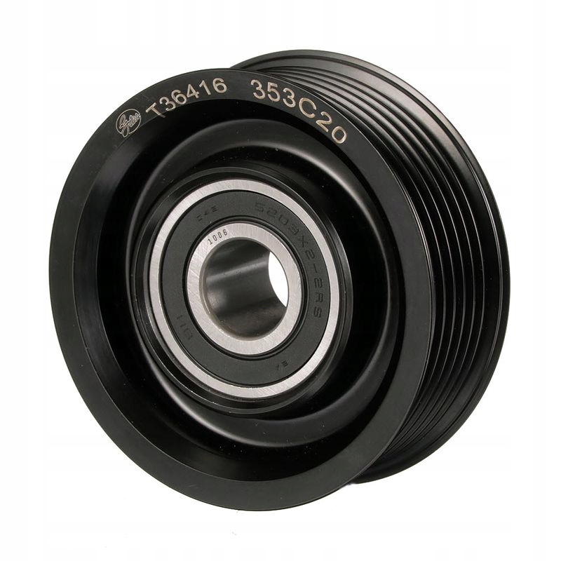 фото №6, Ролик ремінь клиновий t36416 gates lexus toyota