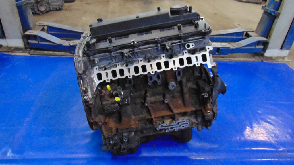 фото №4, Двигун 3.2 tdci sa2w 2018 rok 91 tys ford ranger iv