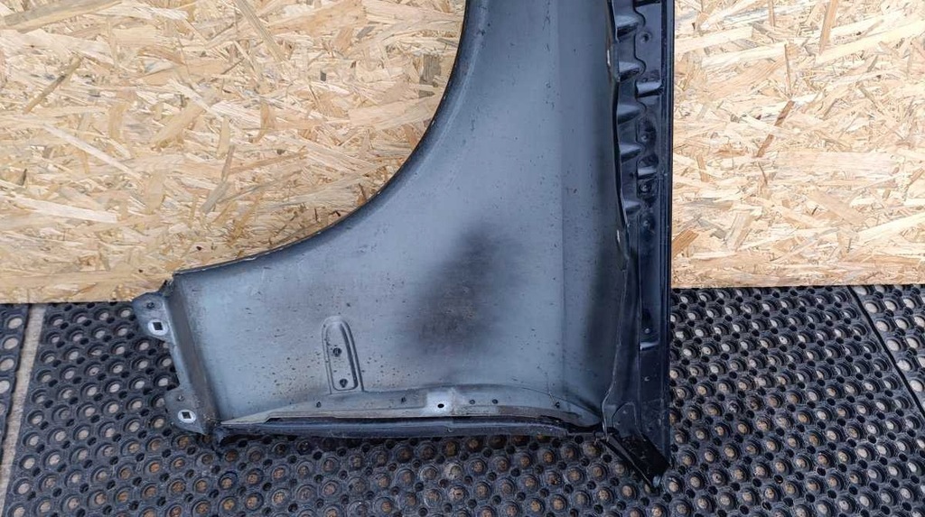 фото №9, Mercedes e klasa w211 lift крила перед правий 197