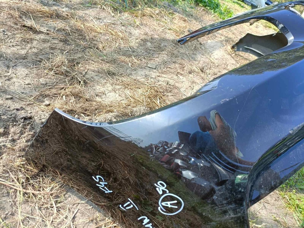 фото №9, Бампер перед bmw 2 f45