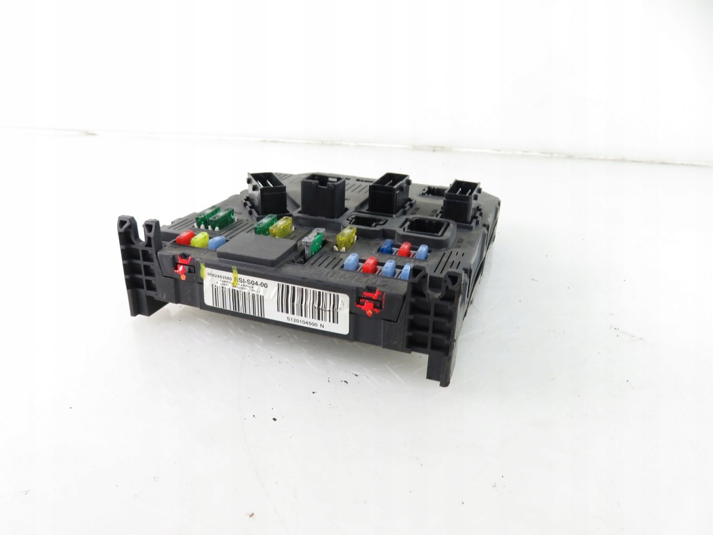 фото №7, Модуль bsi 9662463580 peugeot 407