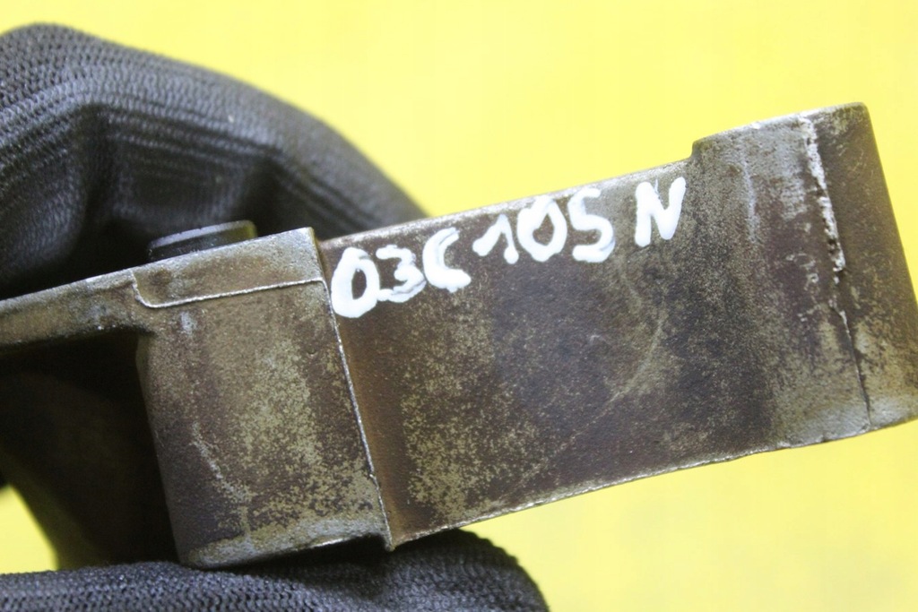 фото №11, Насос масла golf v roomster 1.6 16v 03c105n bts