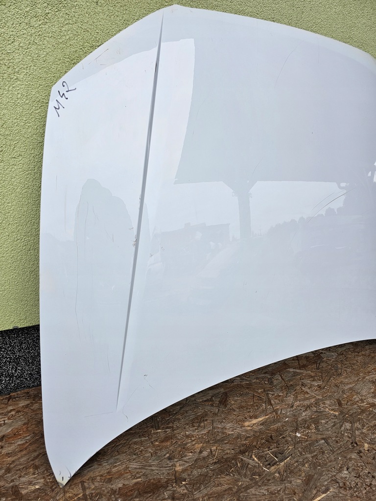 фото №7, Audi a3 s3 rs3 8v 8v5 капот sedan кришка двигуна org