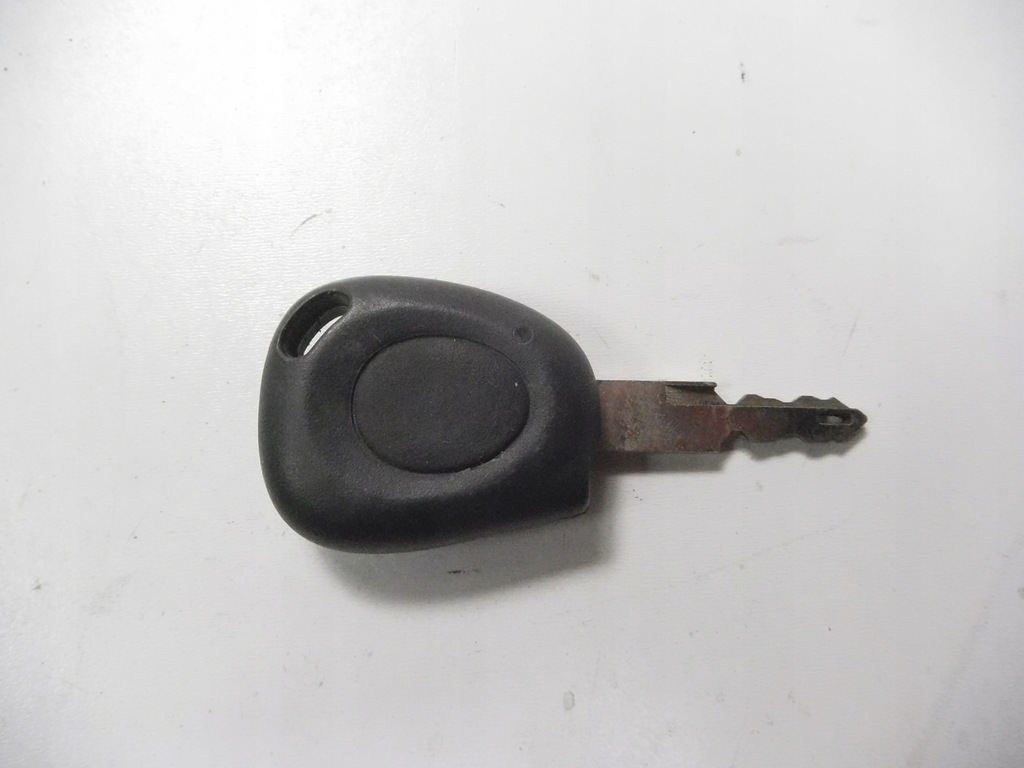 фото №12, Ключ renault оригинальный номер 7701203972