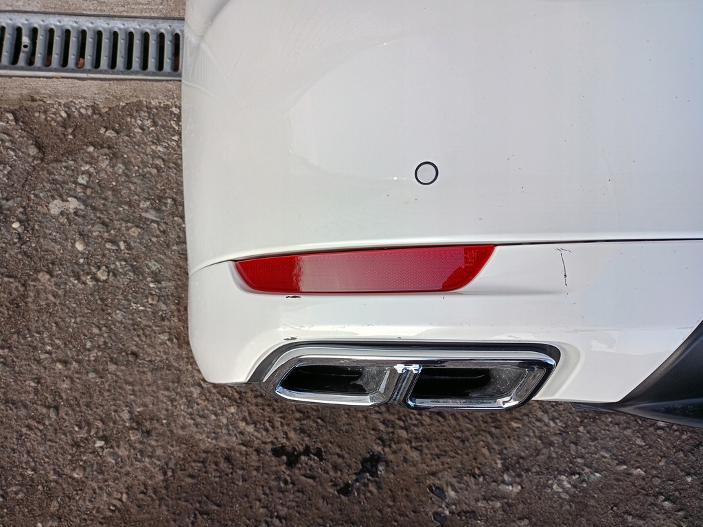 фото №6, Mazda cx60 cx-60 бампер задний задняя 4pdc