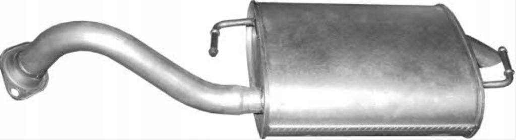 фото №1, Polmo 26.01 гаситель конечный