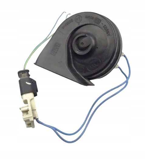 фото №1, Citroen c5 x7 клаксон сигнал електропроводка