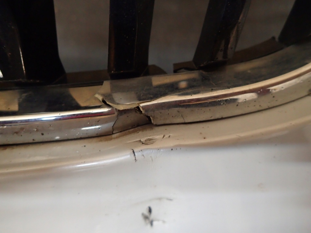 фото №4, Бампер перед bmw 2 ii f45 f46 lift lci