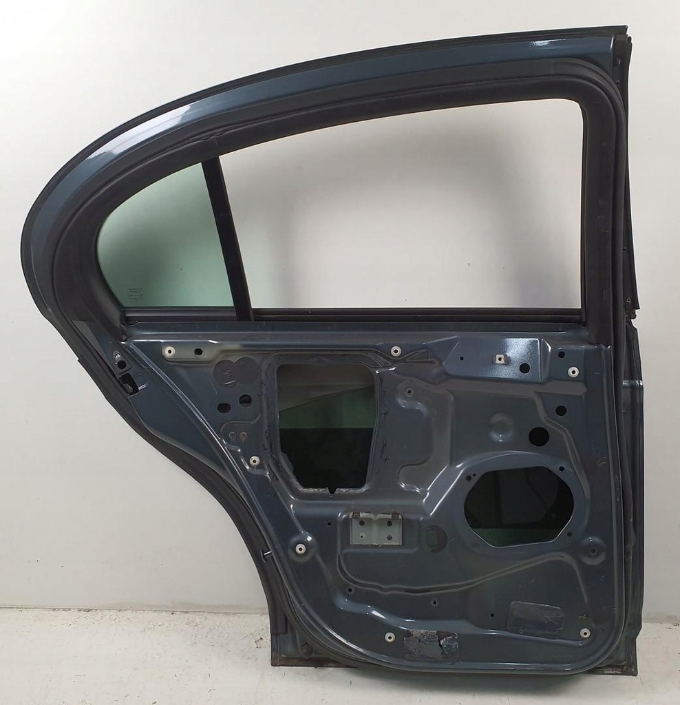 фото №6, Дверь левый задняя задние lgl jaguar s-type