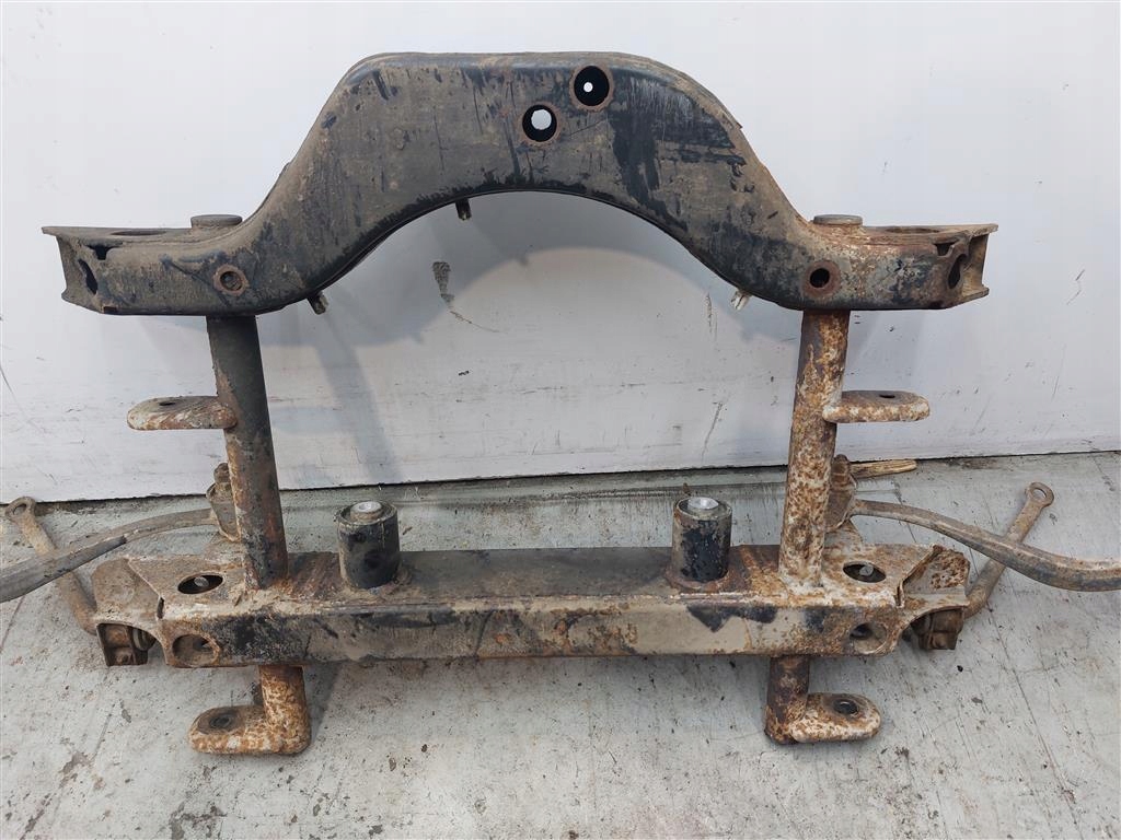 фото №10, Подрамник подрамник перед mercedes ml-klasa w163 3.2b v6 217km 98-2005 a1633500200