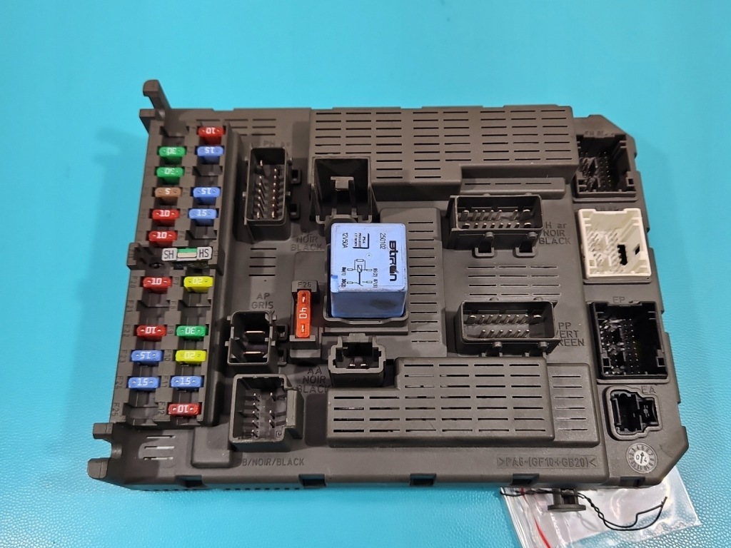 Блок керування модуль bsi citroen c8 1499704080 Ціна