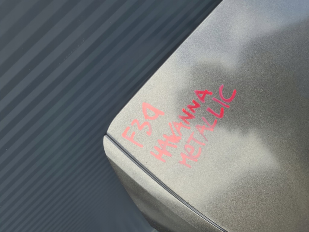 Bmw f31 кришка багажника кришка багажника havanna металік Недорого